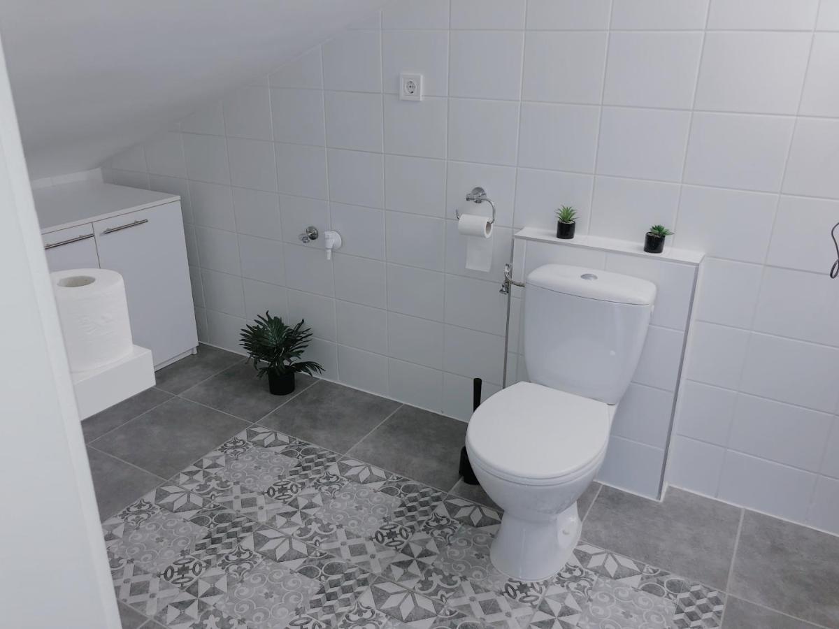 Tramini Apartmanok Eger Exterior foto