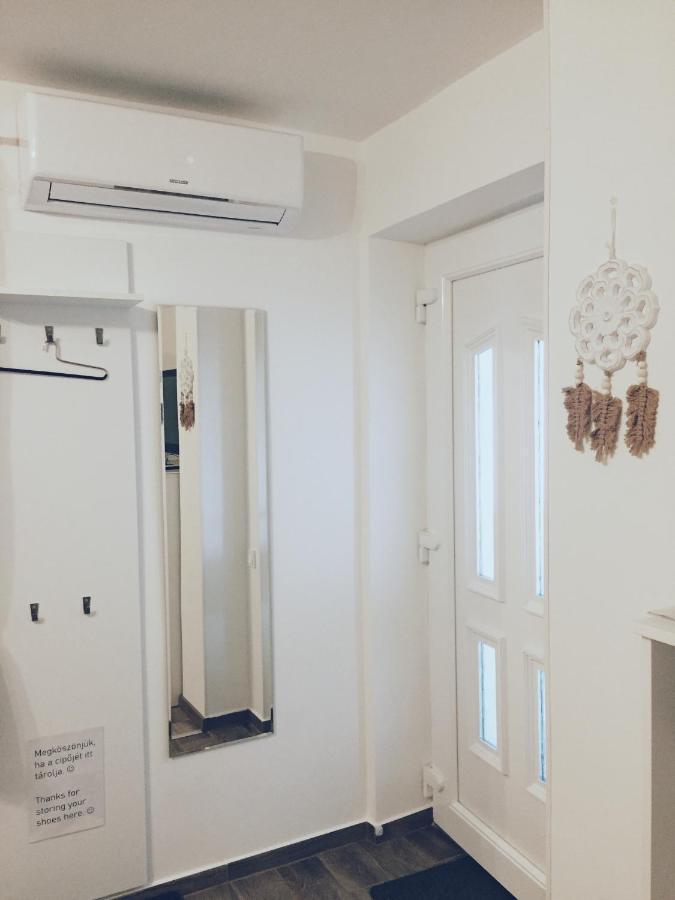 Tramini Apartmanok Eger Exterior foto