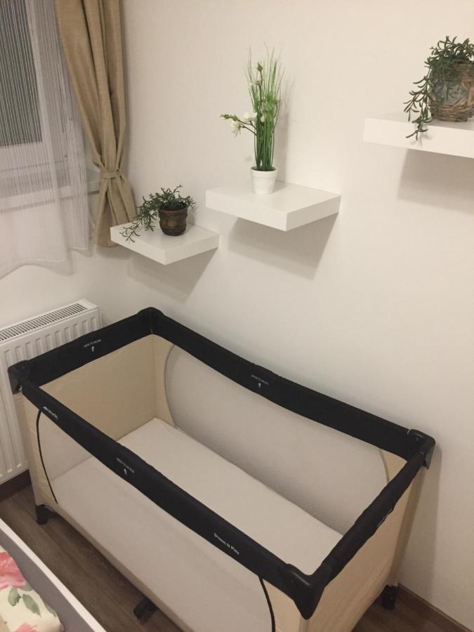 Tramini Apartmanok Eger Exterior foto
