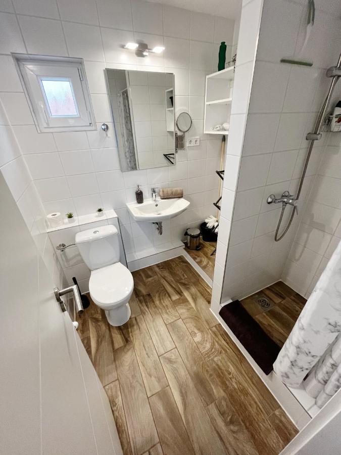 Tramini Apartmanok Eger Exterior foto