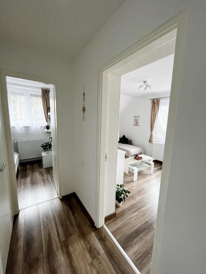 Tramini Apartmanok Eger Exterior foto