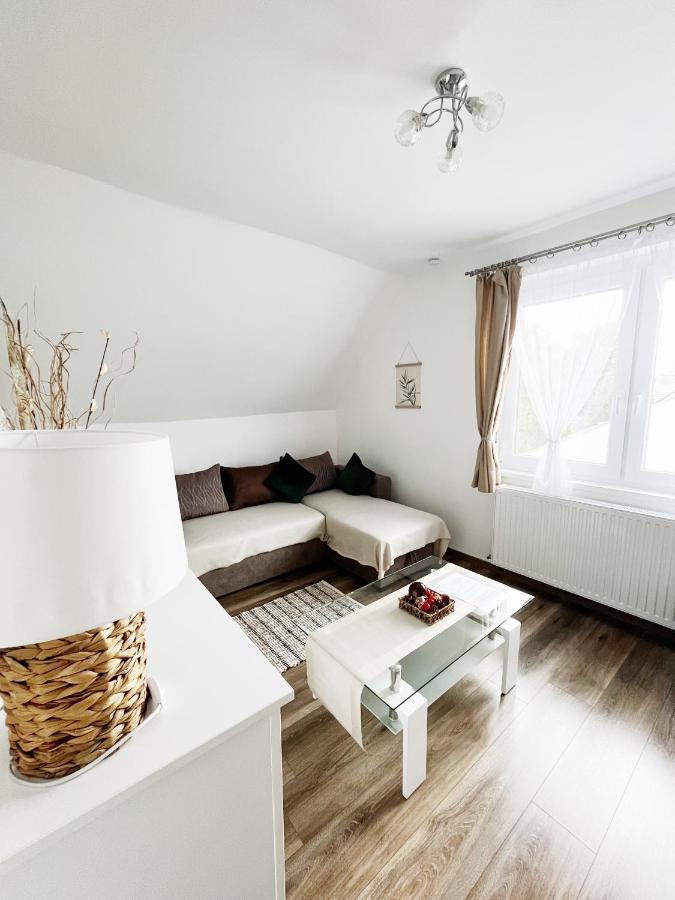 Tramini Apartmanok Eger Exterior foto