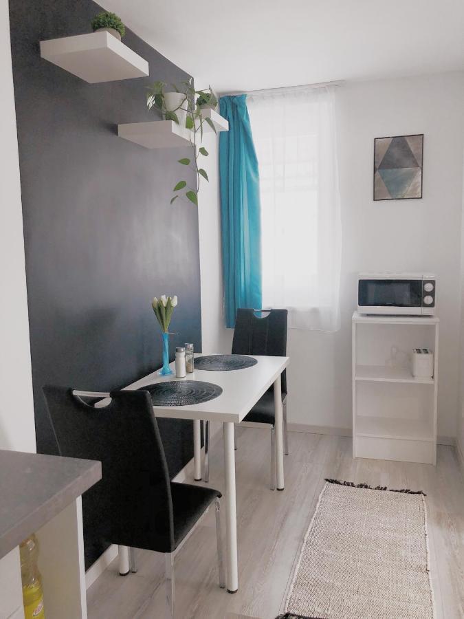 Tramini Apartmanok Eger Exterior foto