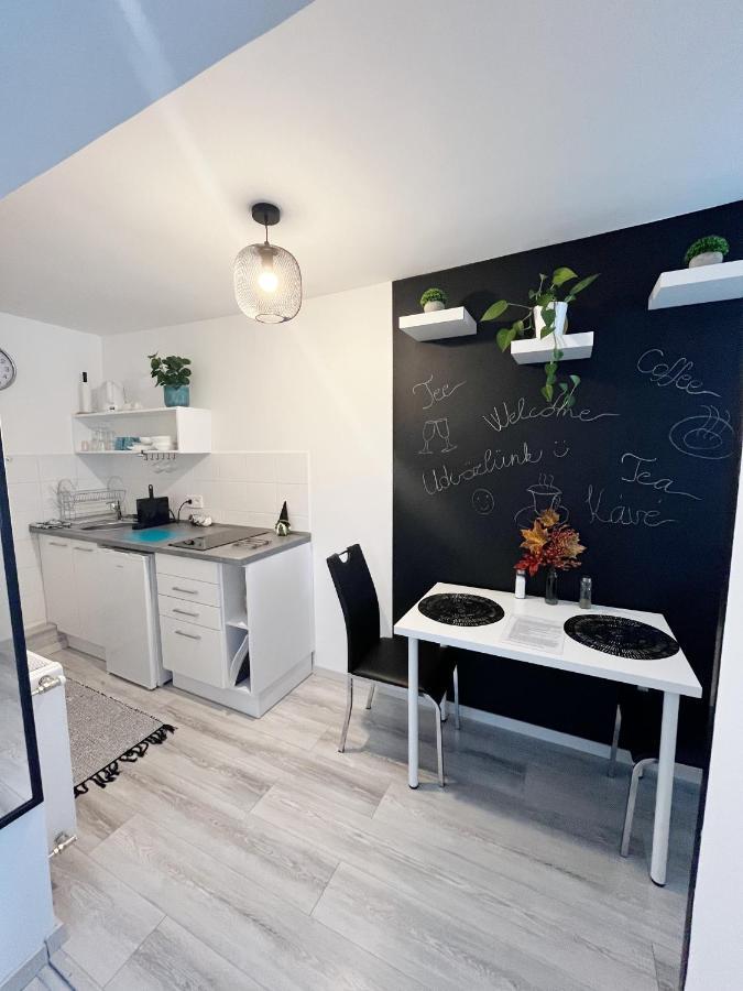 Tramini Apartmanok Eger Exterior foto